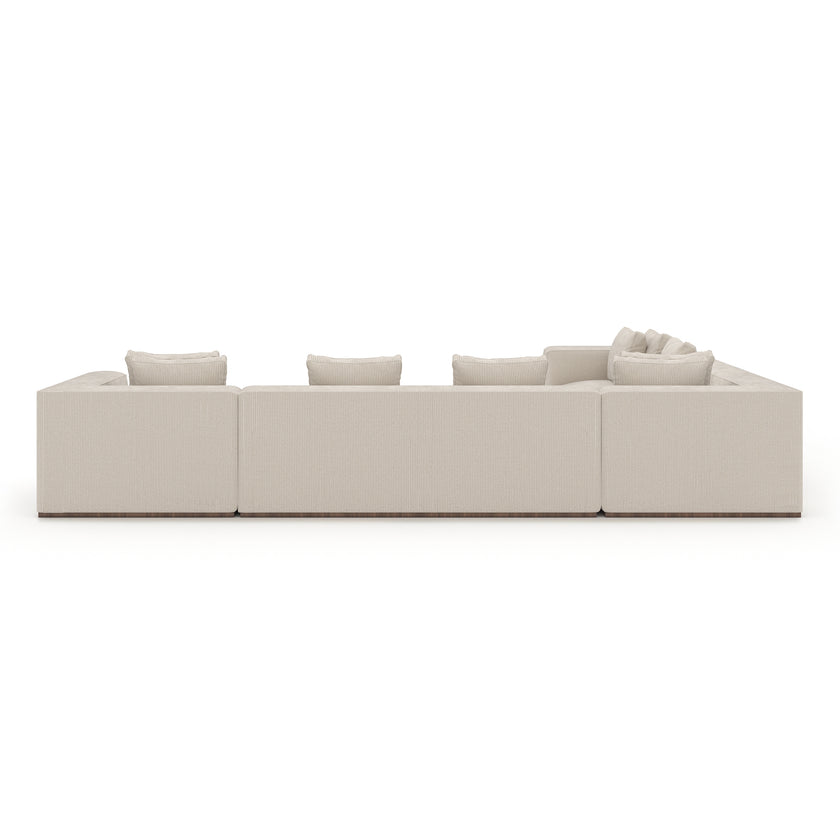 Caracole Upholstery Bello Sectional