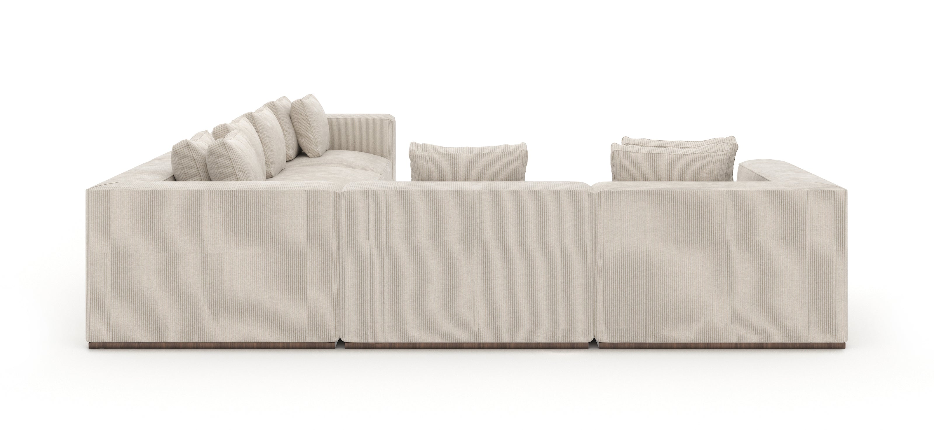 Caracole Upholstery Bello Sectional