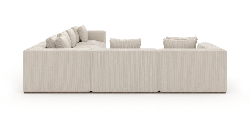 Caracole Upholstery Bello Sectional