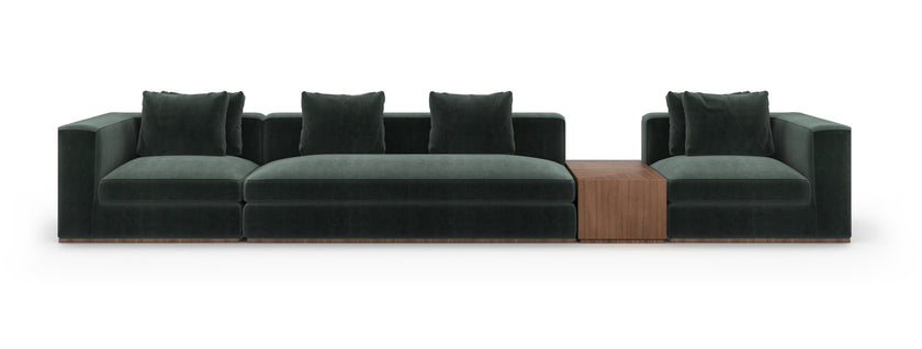Caracole Upholstery Bello Sectional