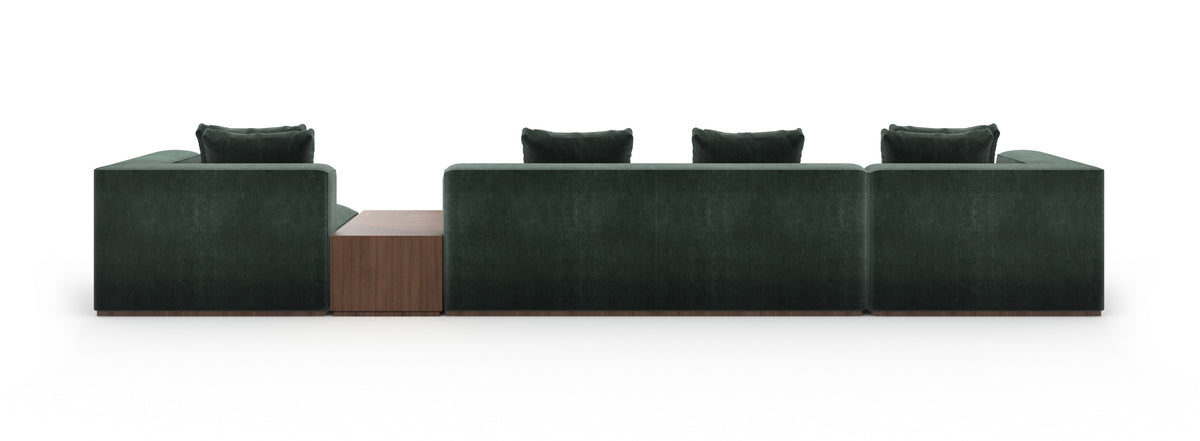 Caracole Upholstery Bello Sectional
