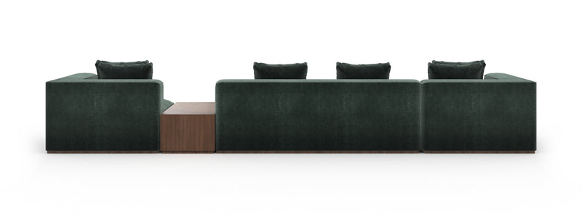 Caracole Upholstery Bello Sectional