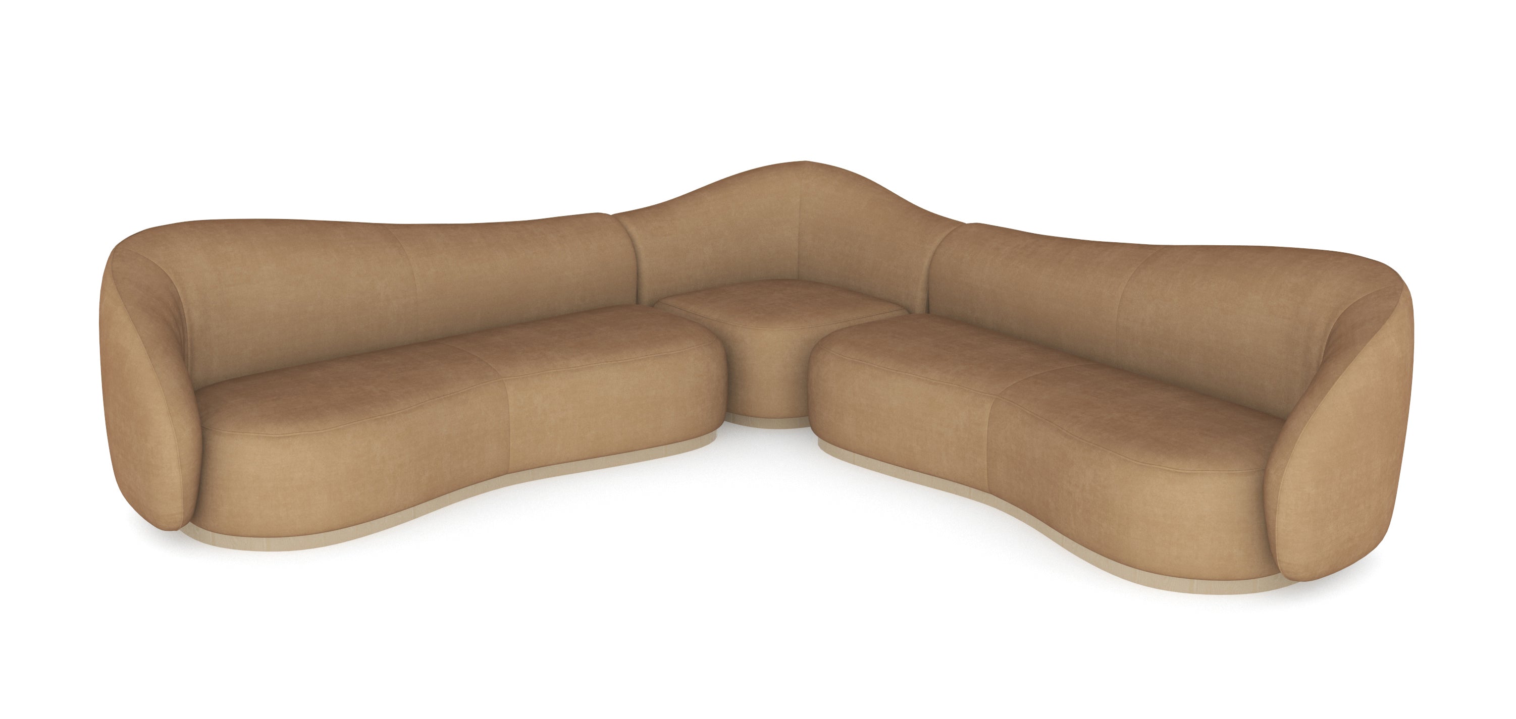 Caracole Upholstery Kalahari Sectional