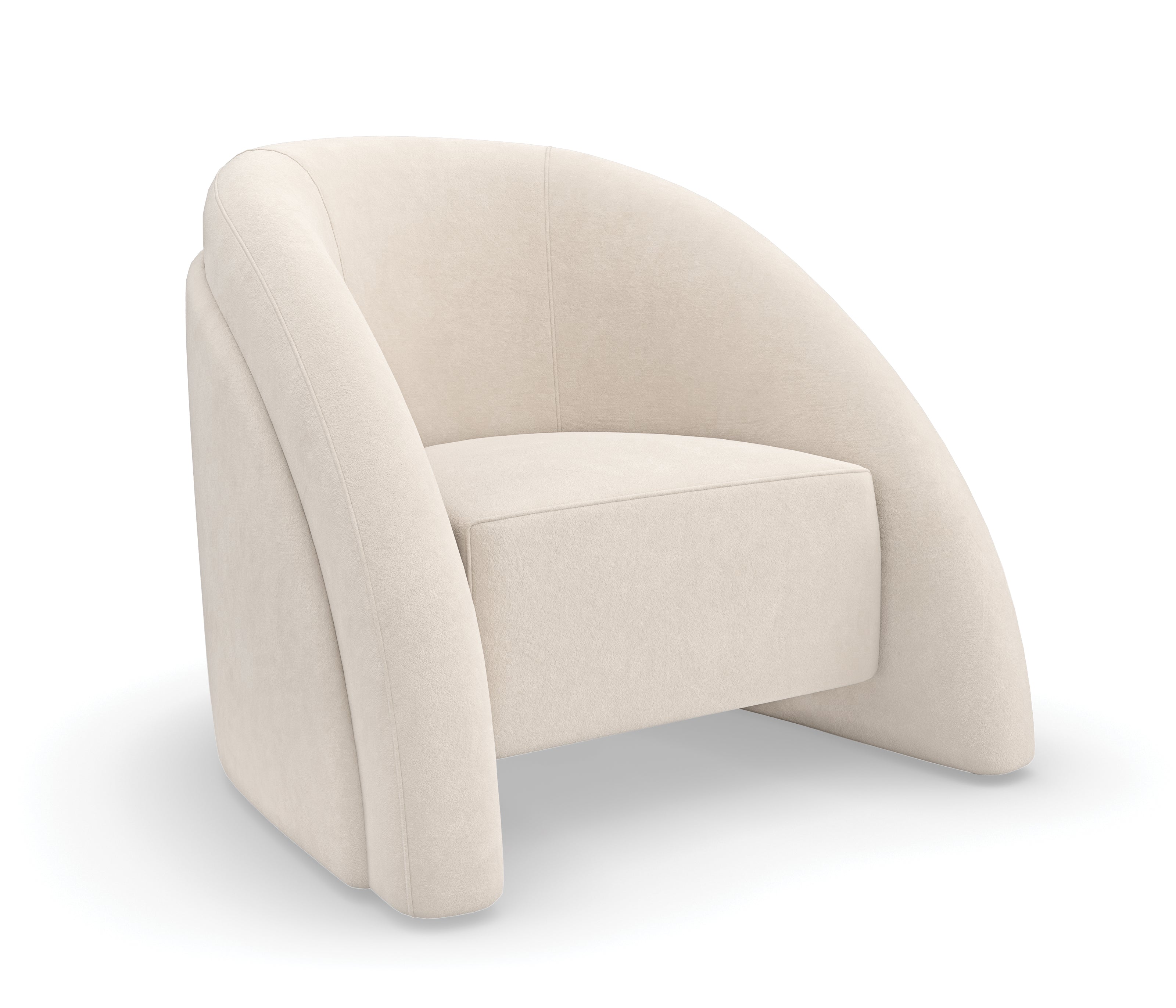 Caracole Modern Principles Movement Chair