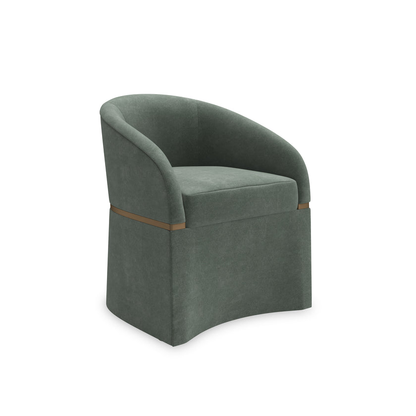 Caracole Upholstery Dune Accent Chair