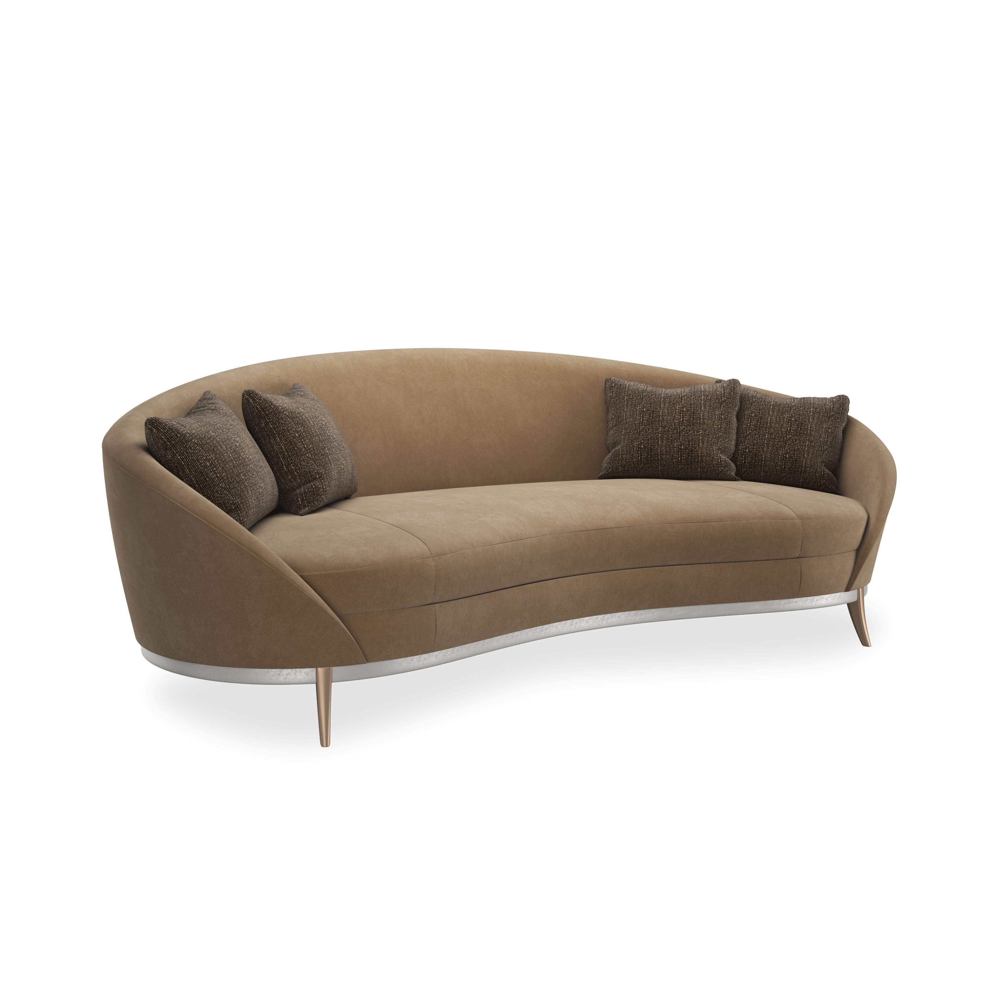 Caracole Signature Metropolitan Main Event Sofa