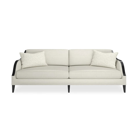 Caracole Upholstery Pitch Perfect Sofa