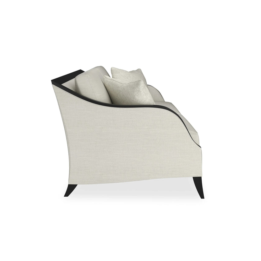 Caracole Upholstery Pitch Perfect Sofa