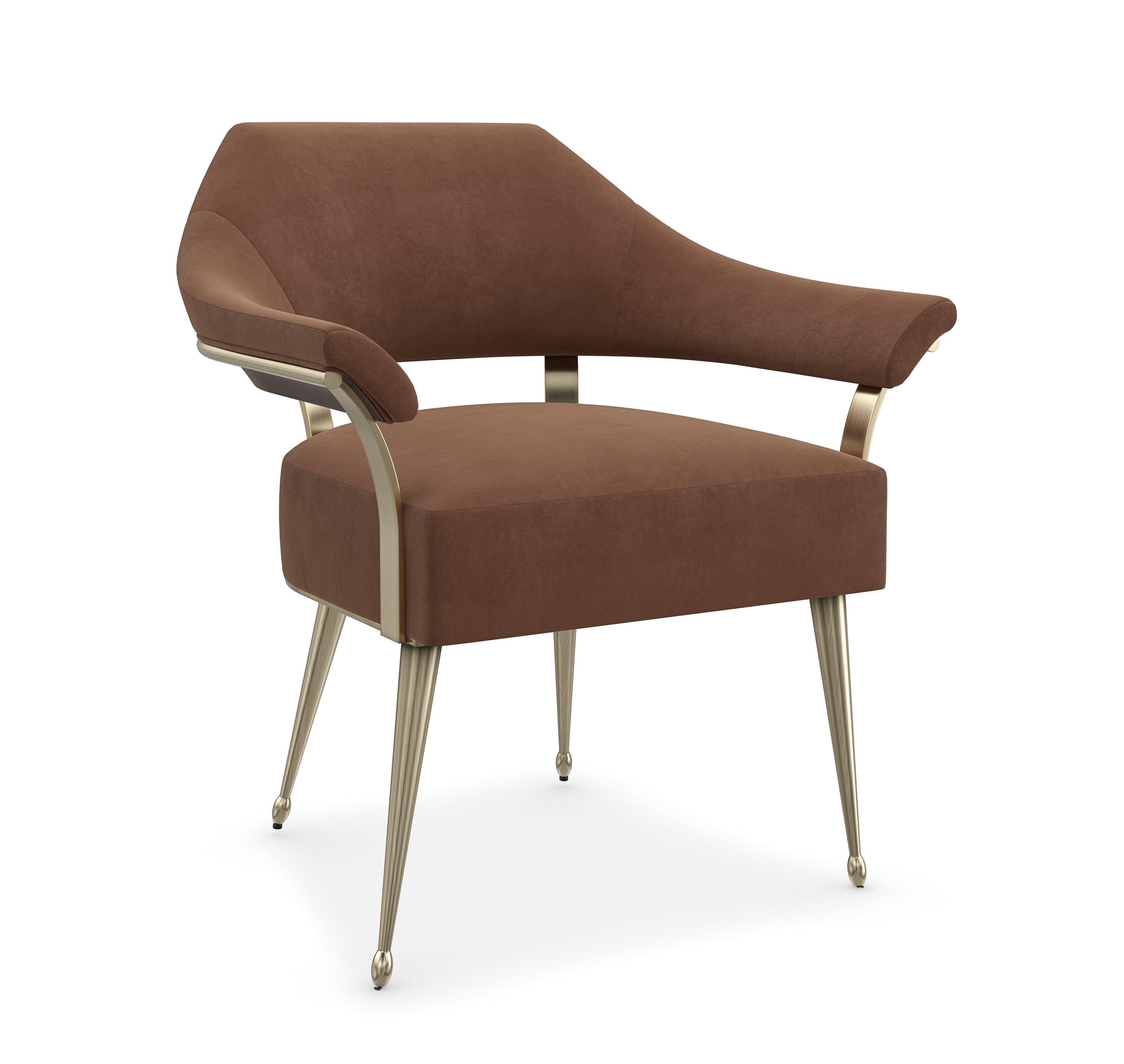Caracole Upholstery Louisette Accent Chair
