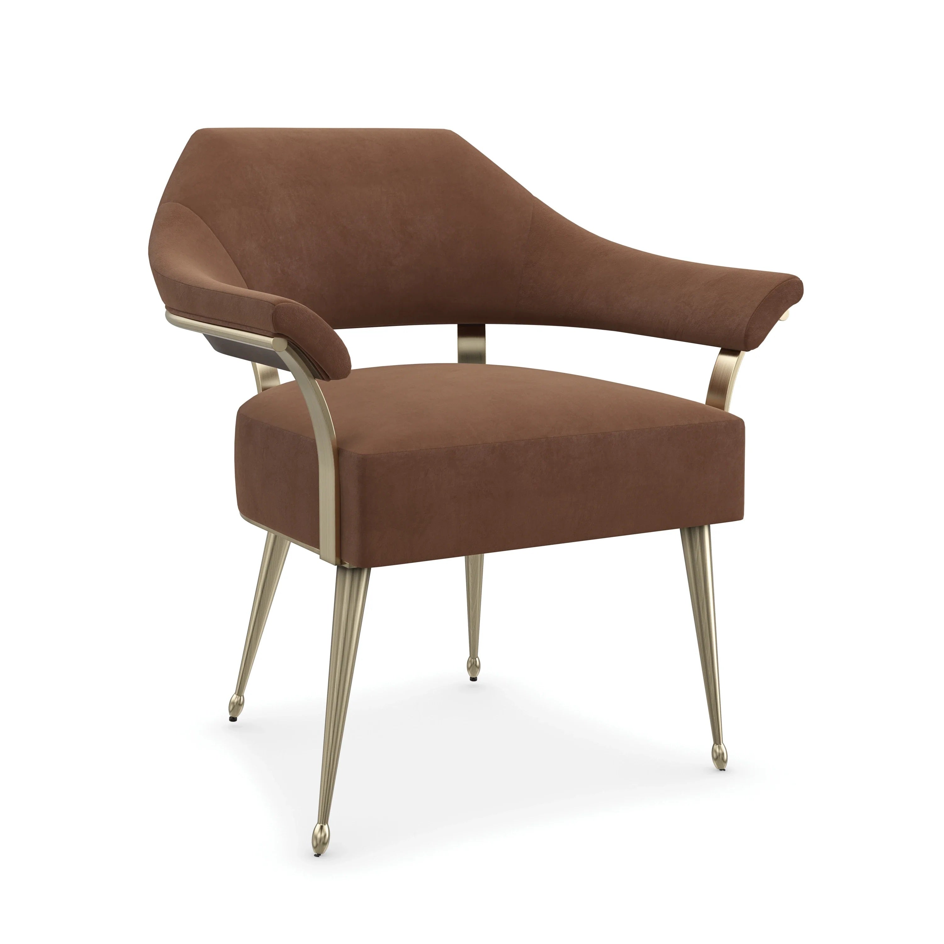 Caracole Upholstery Louisette Accent Chair