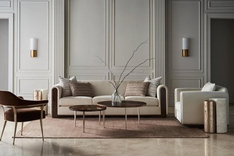 Caracole Upholstery Louisette Accent Chair