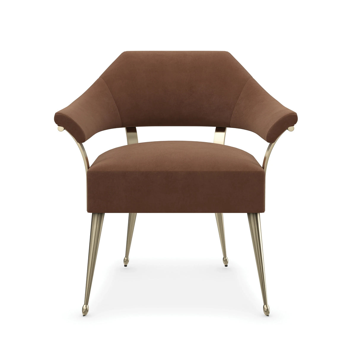 Caracole Upholstery Louisette Accent Chair