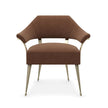 Caracole Upholstery Louisette Accent Chair