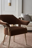 Caracole Upholstery Louisette Accent Chair