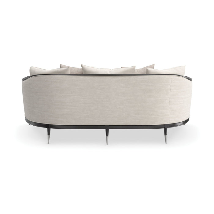 Caracole Upholstery Splash Of Flash Sofa