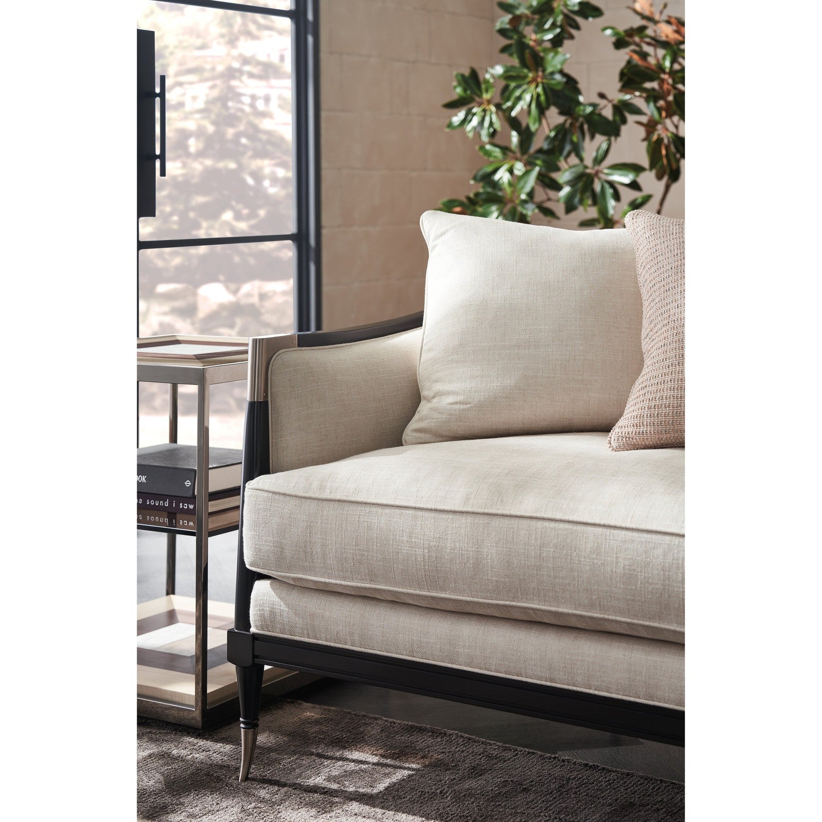 Caracole Upholstery Splash Of Flash Sofa