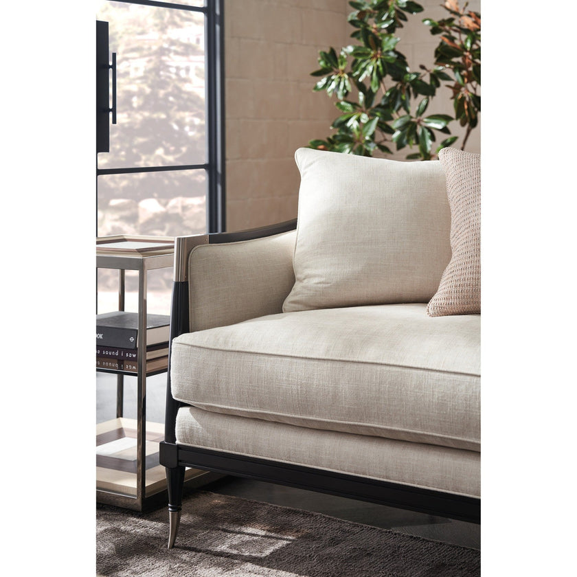Caracole Upholstery Splash Of Flash Sofa