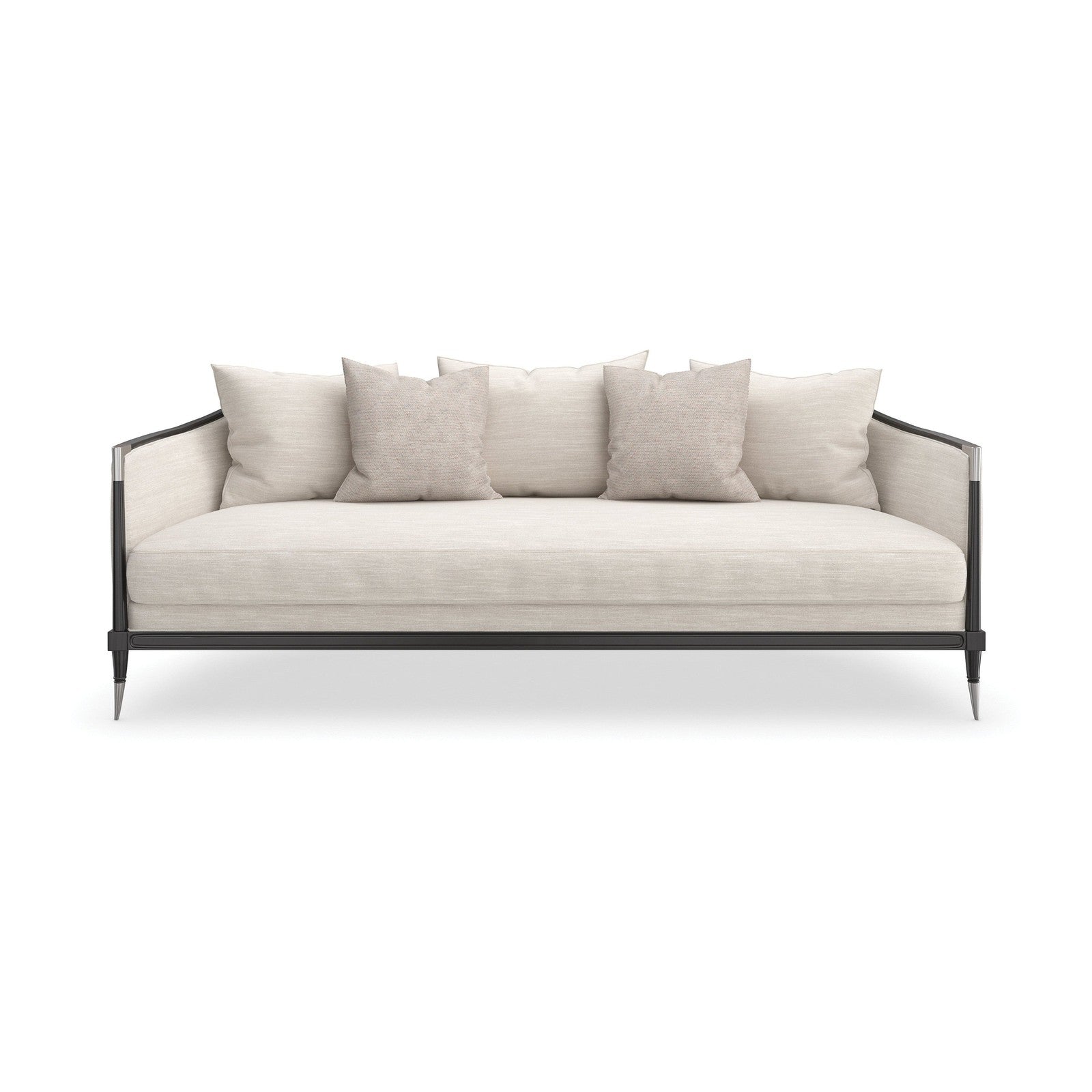 Caracole Upholstery Splash Of Flash Sofa