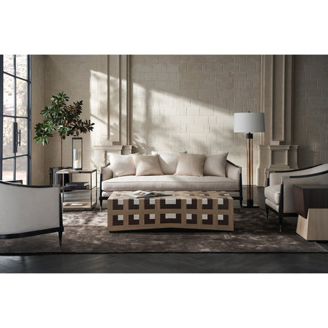 Caracole Upholstery Splash Of Flash Chair