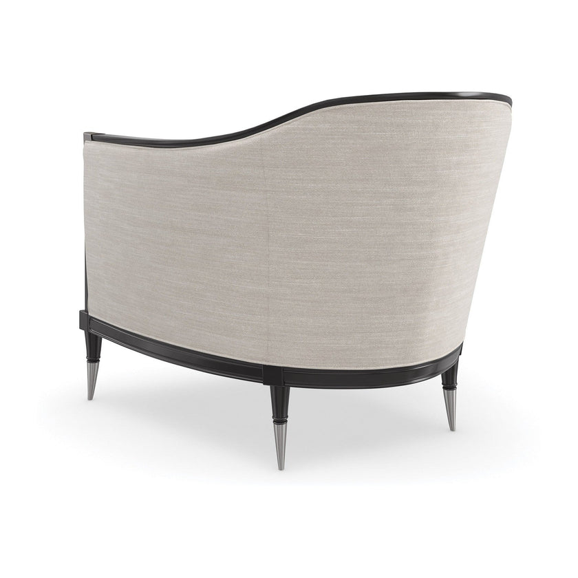 Caracole Upholstery Splash Of Flash Chair
