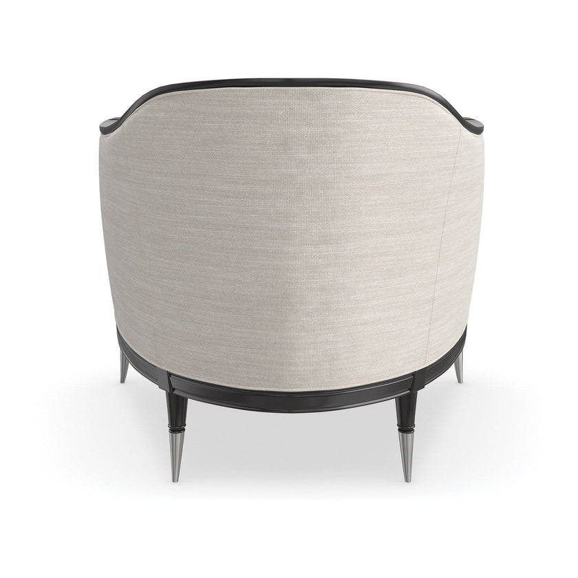 Caracole Upholstery Splash Of Flash Chair