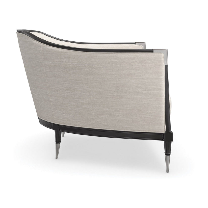 Caracole Upholstery Splash Of Flash Chair