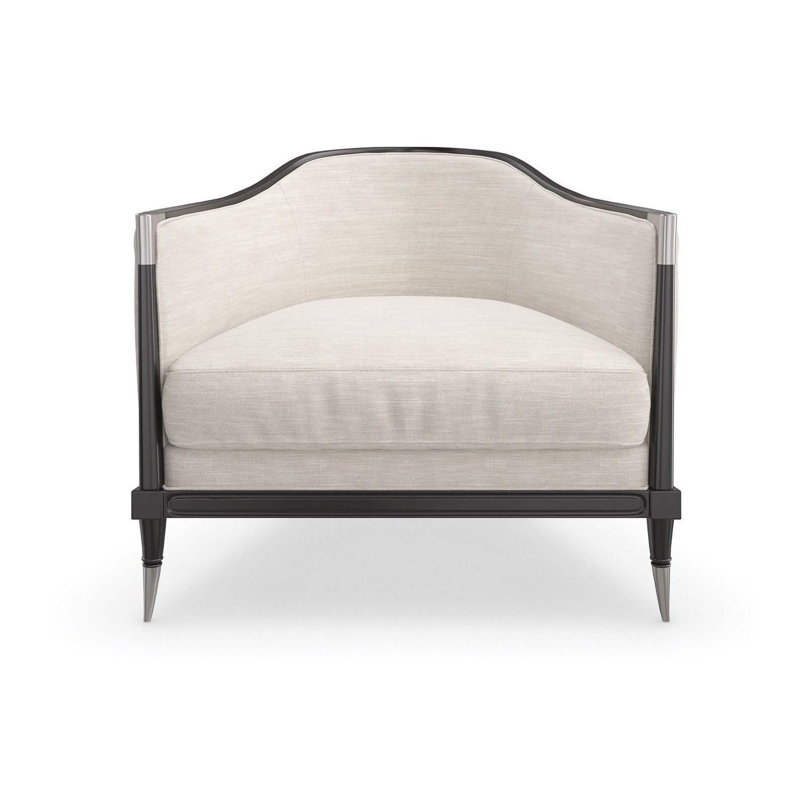 Caracole Upholstery Splash Of Flash Chair