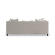 Caracole Upholstery Tuxedo Sofa B