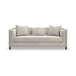 Caracole Upholstery Tuxedo Sofa B