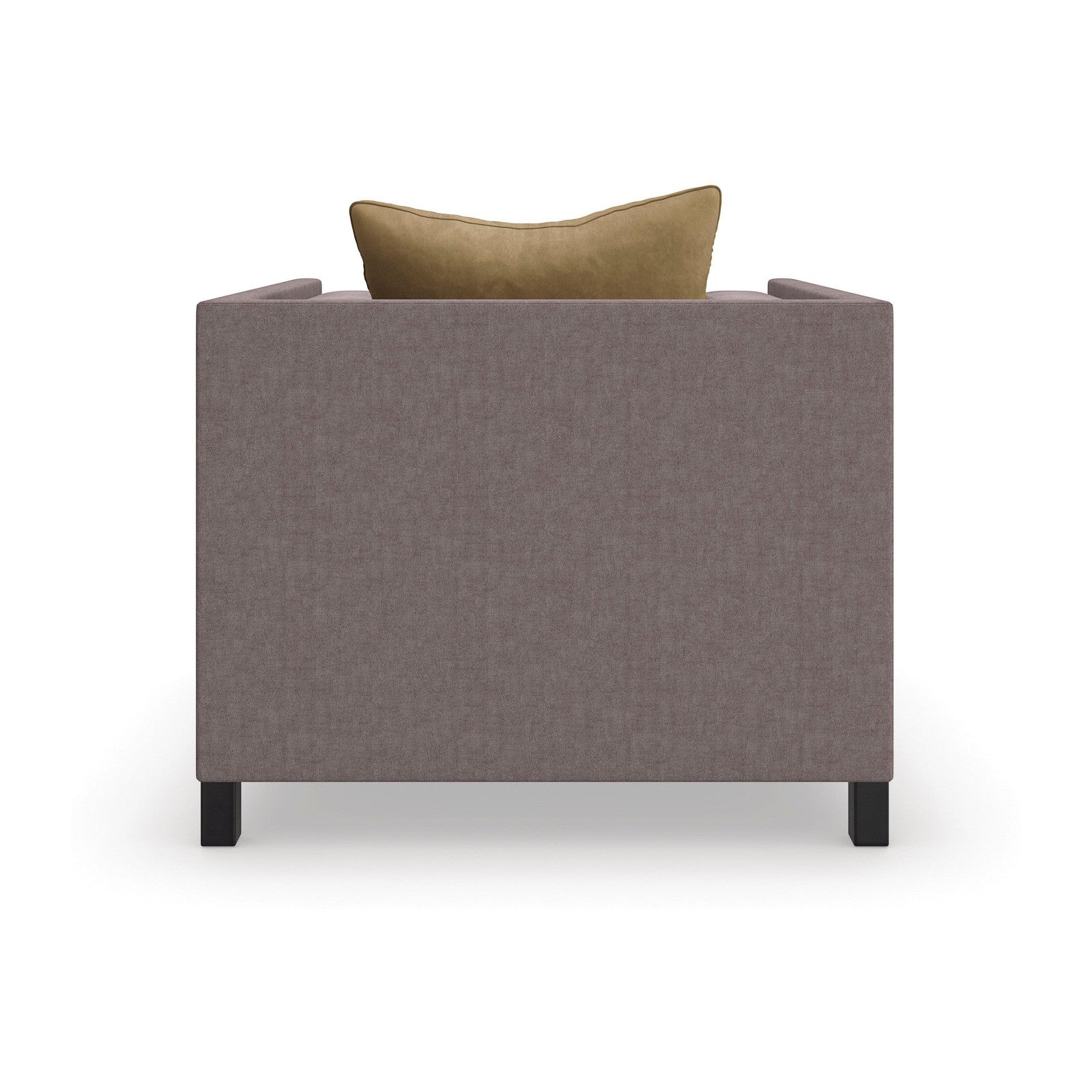 Caracole Upholstery Tuxedo Chair