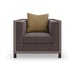 Caracole Upholstery Tuxedo Chair