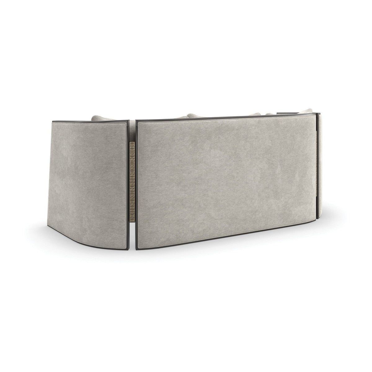 Caracole Upholstery Cut Away Sofa