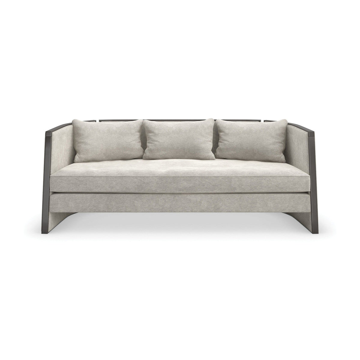 Caracole Upholstery Cut Away Sofa
