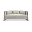 Caracole Upholstery Cut Away Sofa
