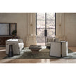 Caracole Upholstery Cut Away Sofa