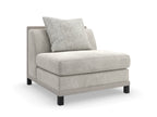 Caracole Upholstery Tuxedo 4 PC Sectional