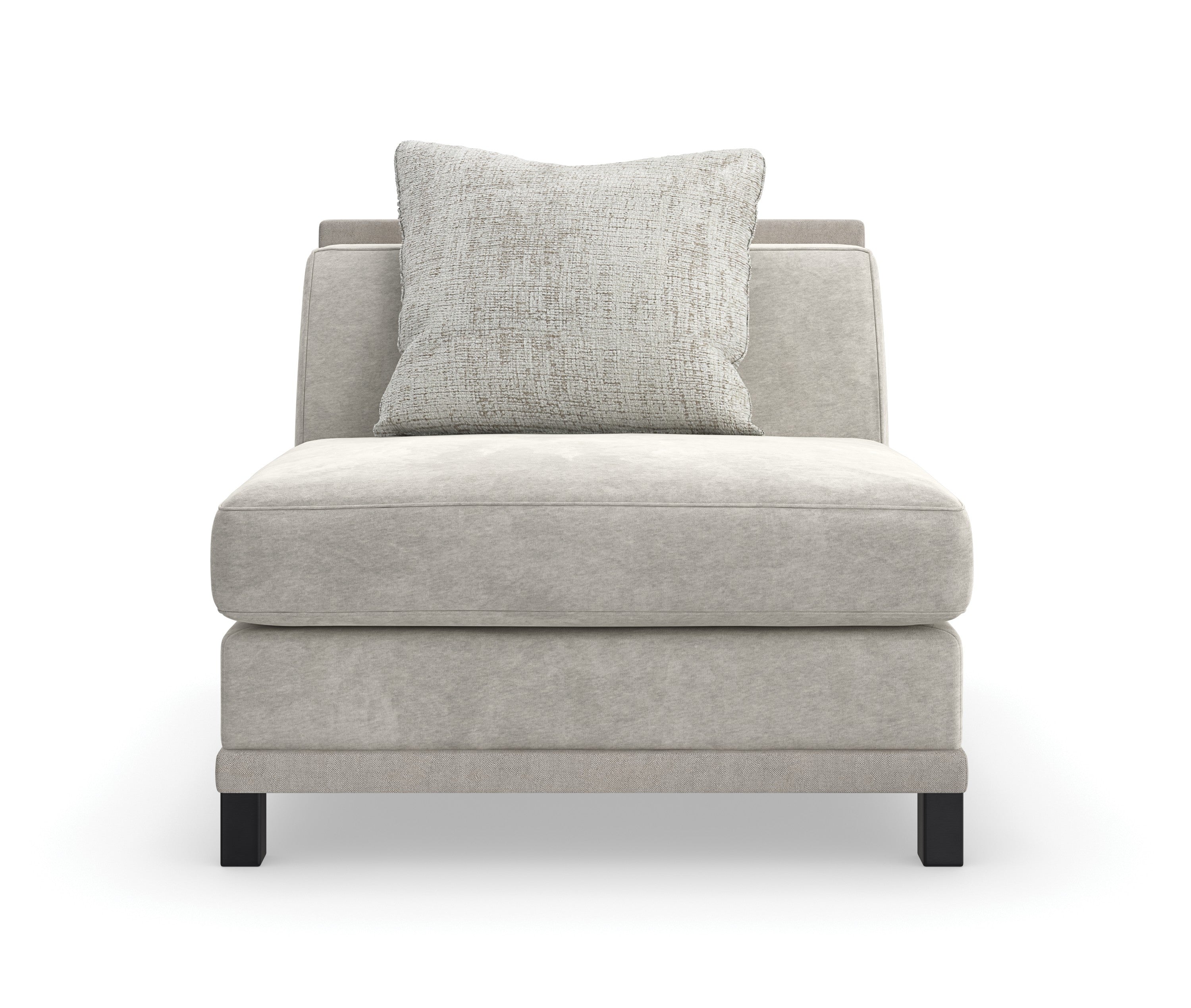 Caracole Upholstery Tuxedo 4 PC Sectional