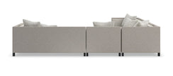 Caracole Upholstery Tuxedo 4 PC Sectional