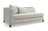 Caracole Upholstery Tuxedo 4 PC Sectional