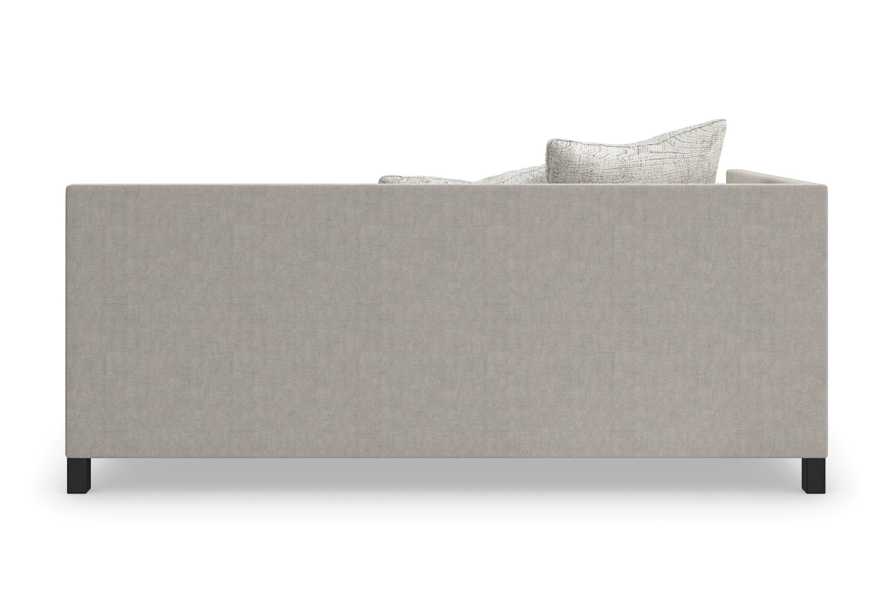 Caracole Upholstery Tuxedo 4 PC Sectional