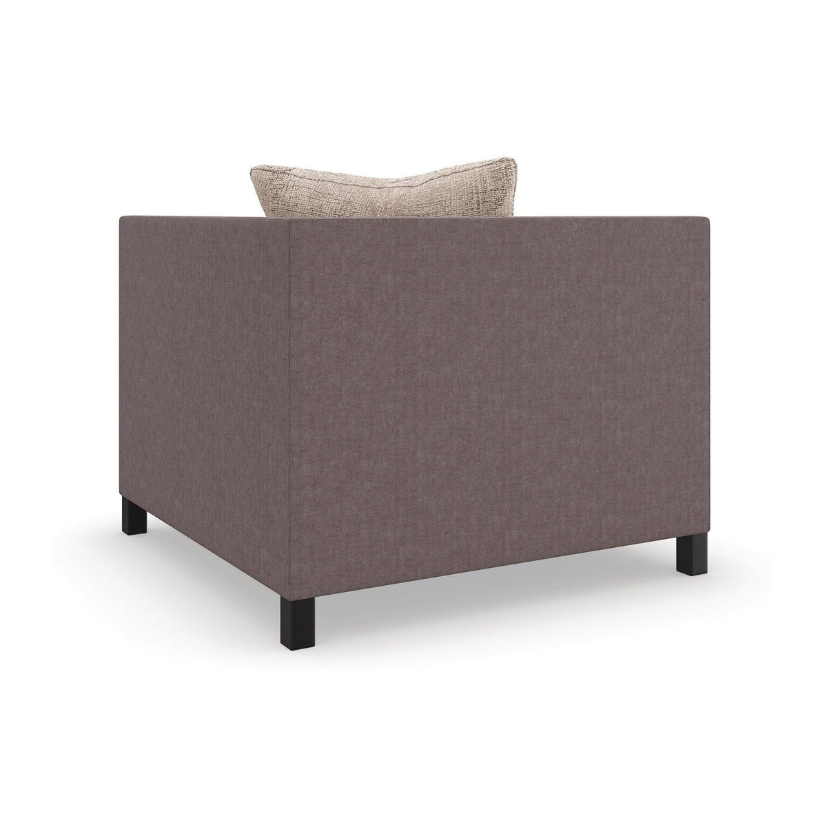 Caracole Upholstery Tuxedo 4 PC Sectional