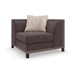 Caracole Upholstery Tuxedo 4 PC Sectional