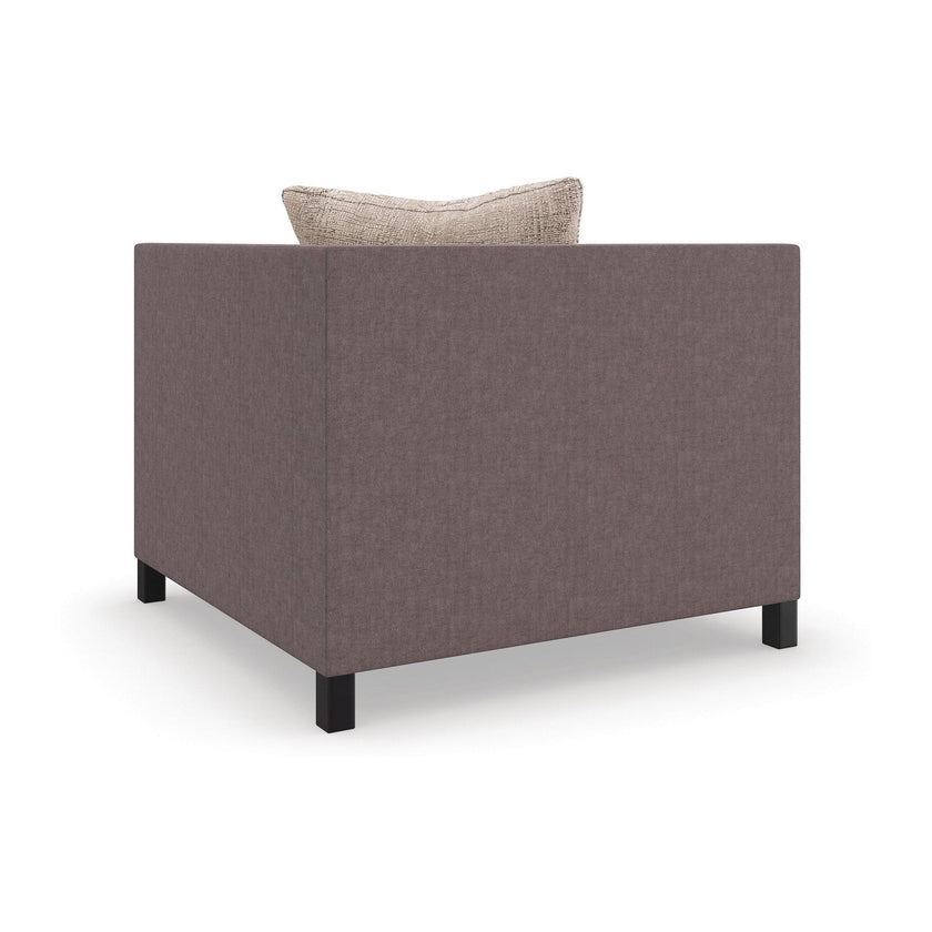 Caracole Upholstery Tuxedo 4 PC Sectional