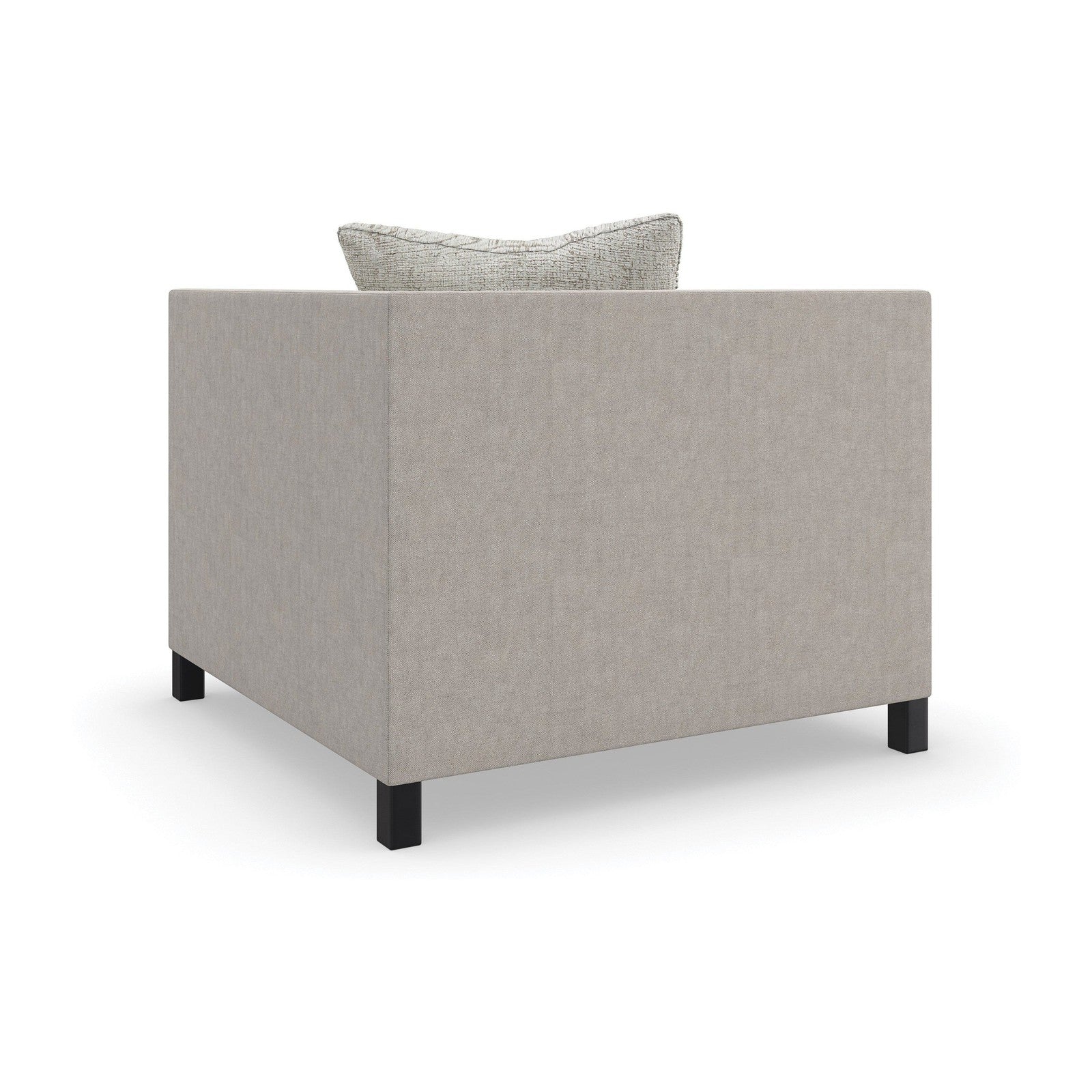 Caracole Upholstery Tuxedo Corner
