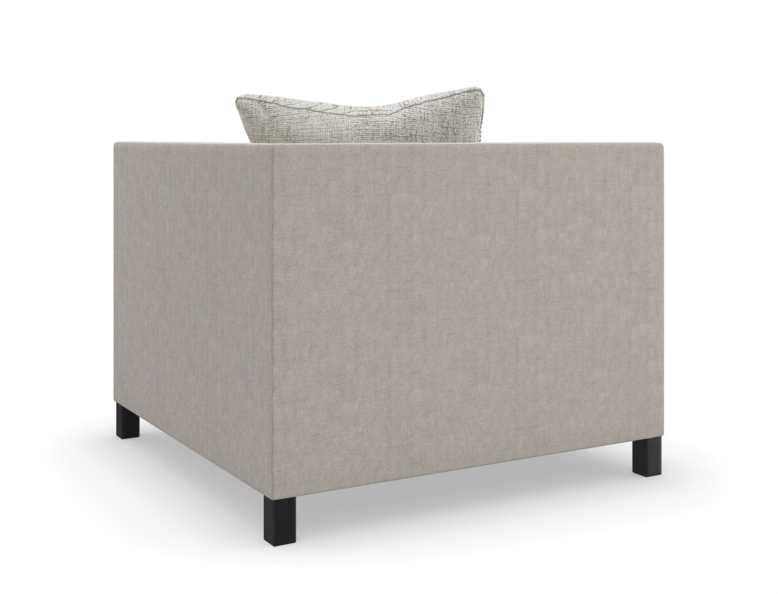 Caracole Upholstery Tuxedo 4 PC Sectional