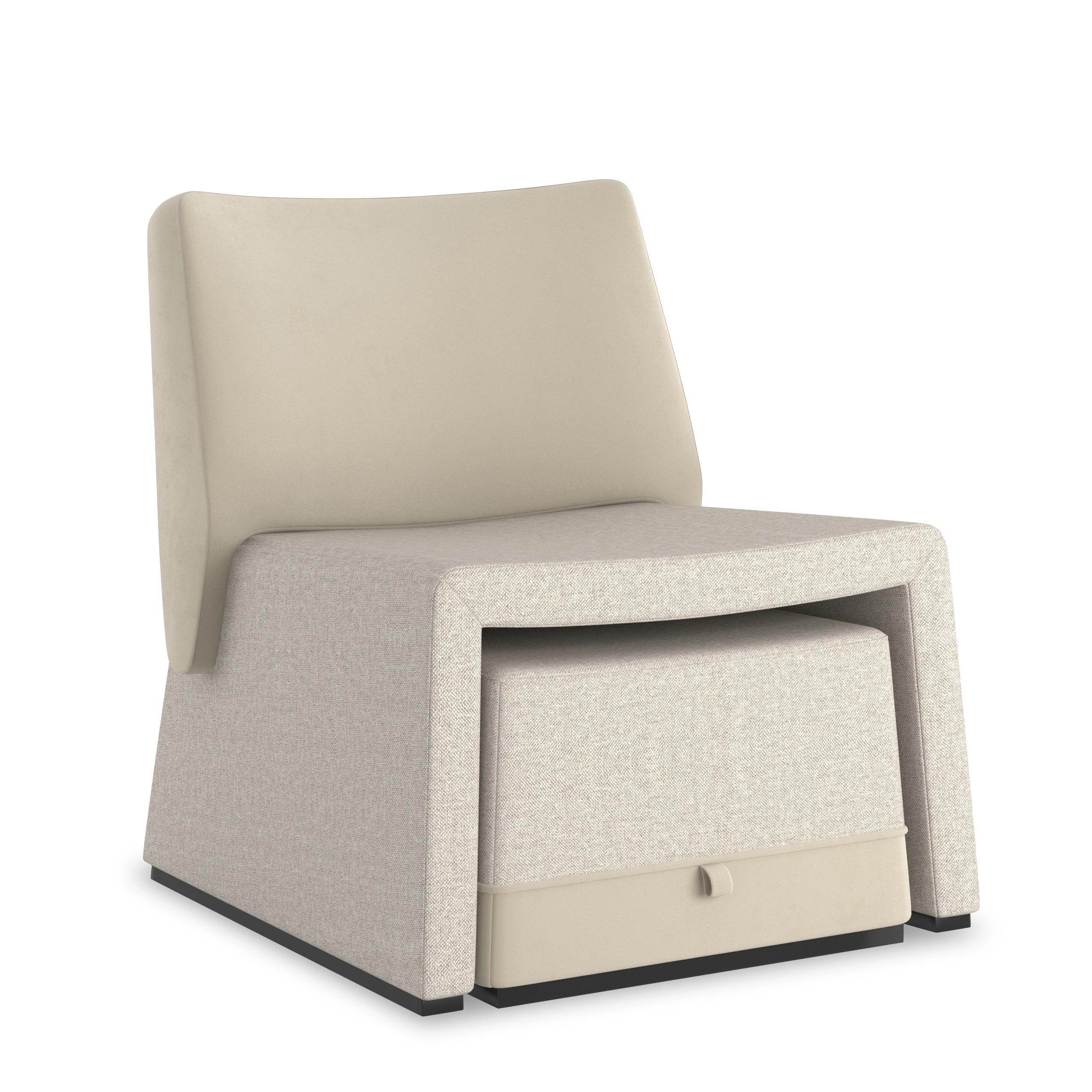 Caracole Upholstery Et Voila Chair INV
