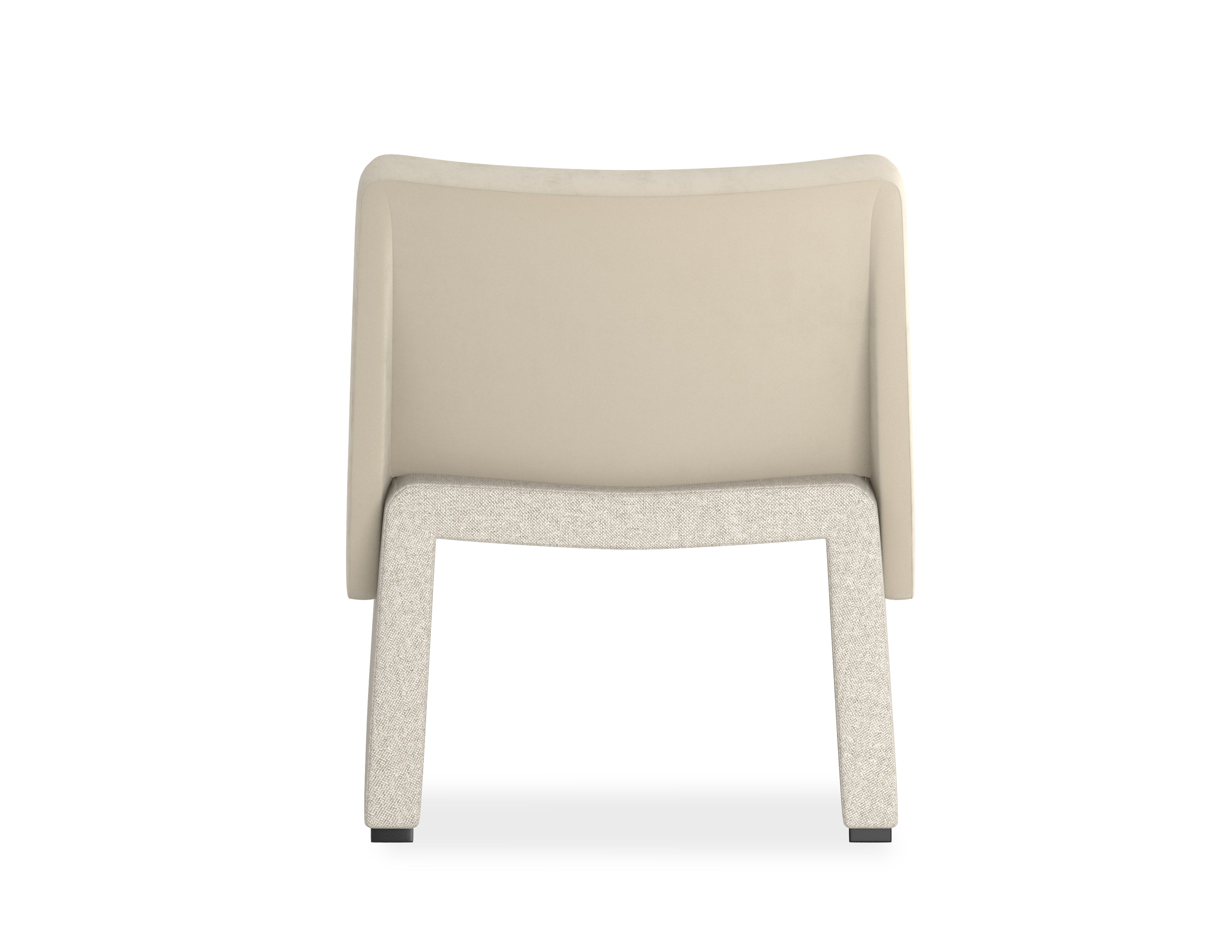 Caracole Upholstery Et Voila Chair INV