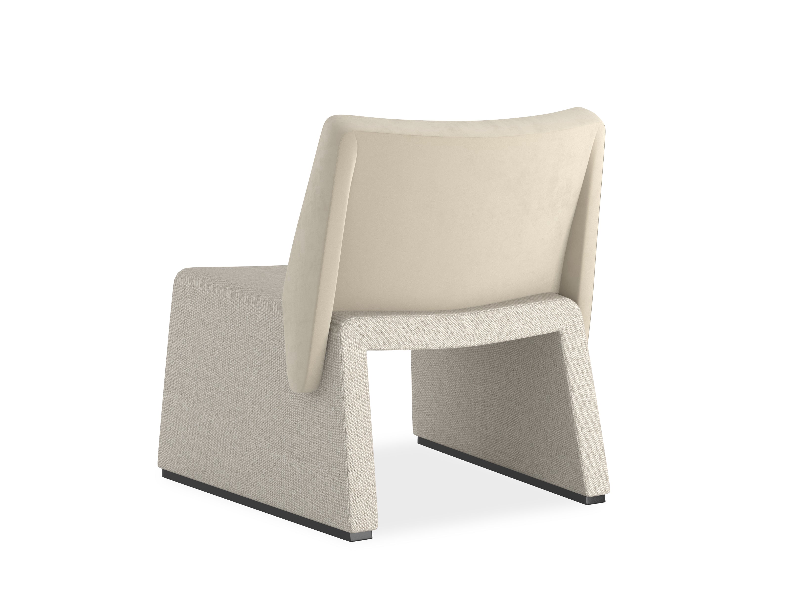 Caracole Upholstery Et Voila Chair INV