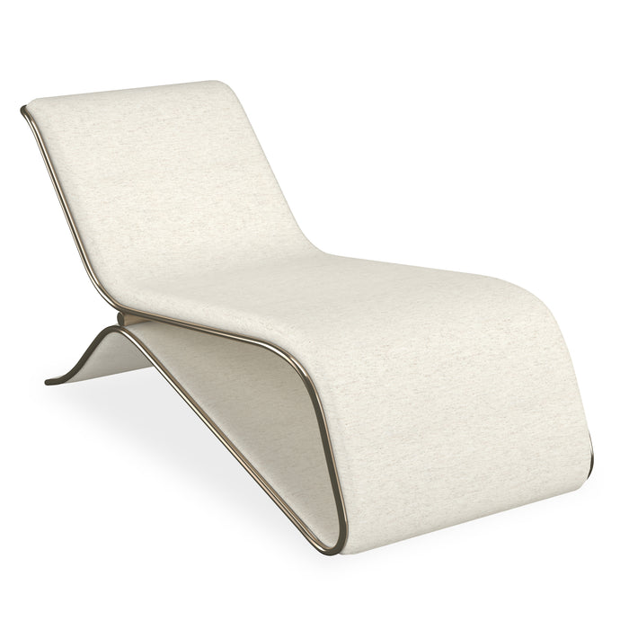 Caracole Upholstery Parallax Chaise