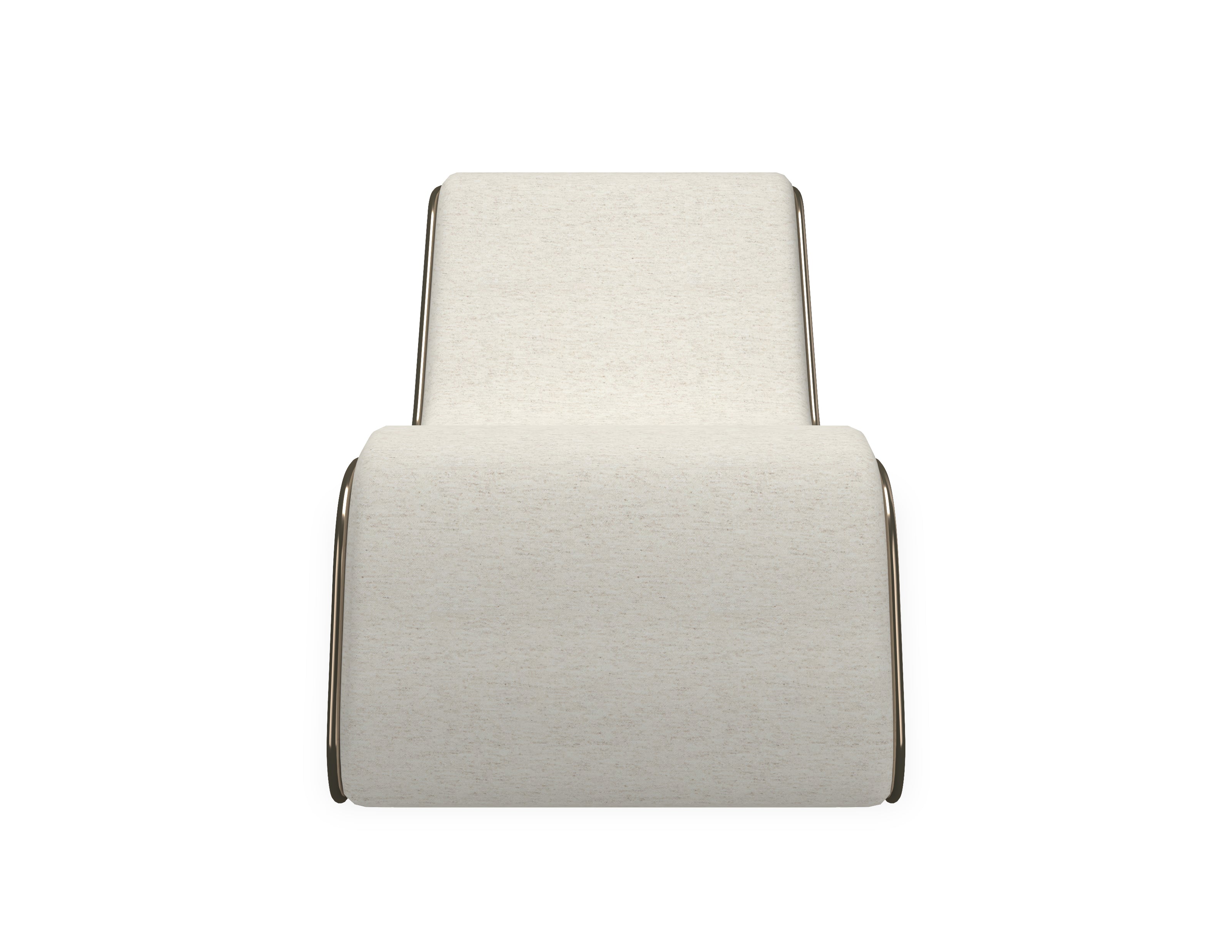 Caracole Upholstery Parallax Chaise